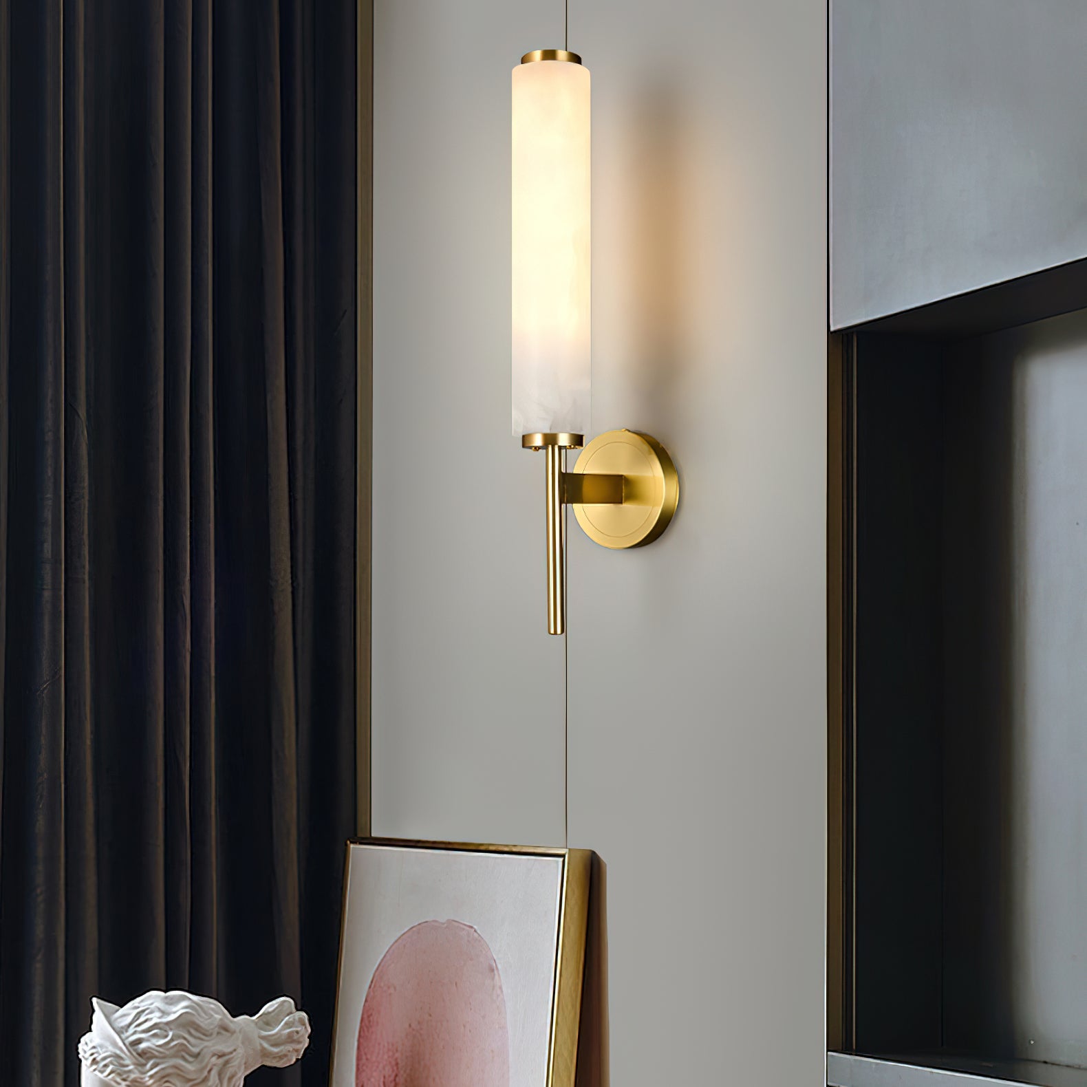 Bilseni Wandlamp