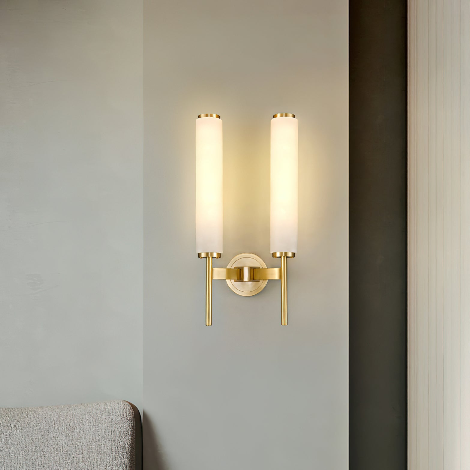 Bilseni Wandlamp