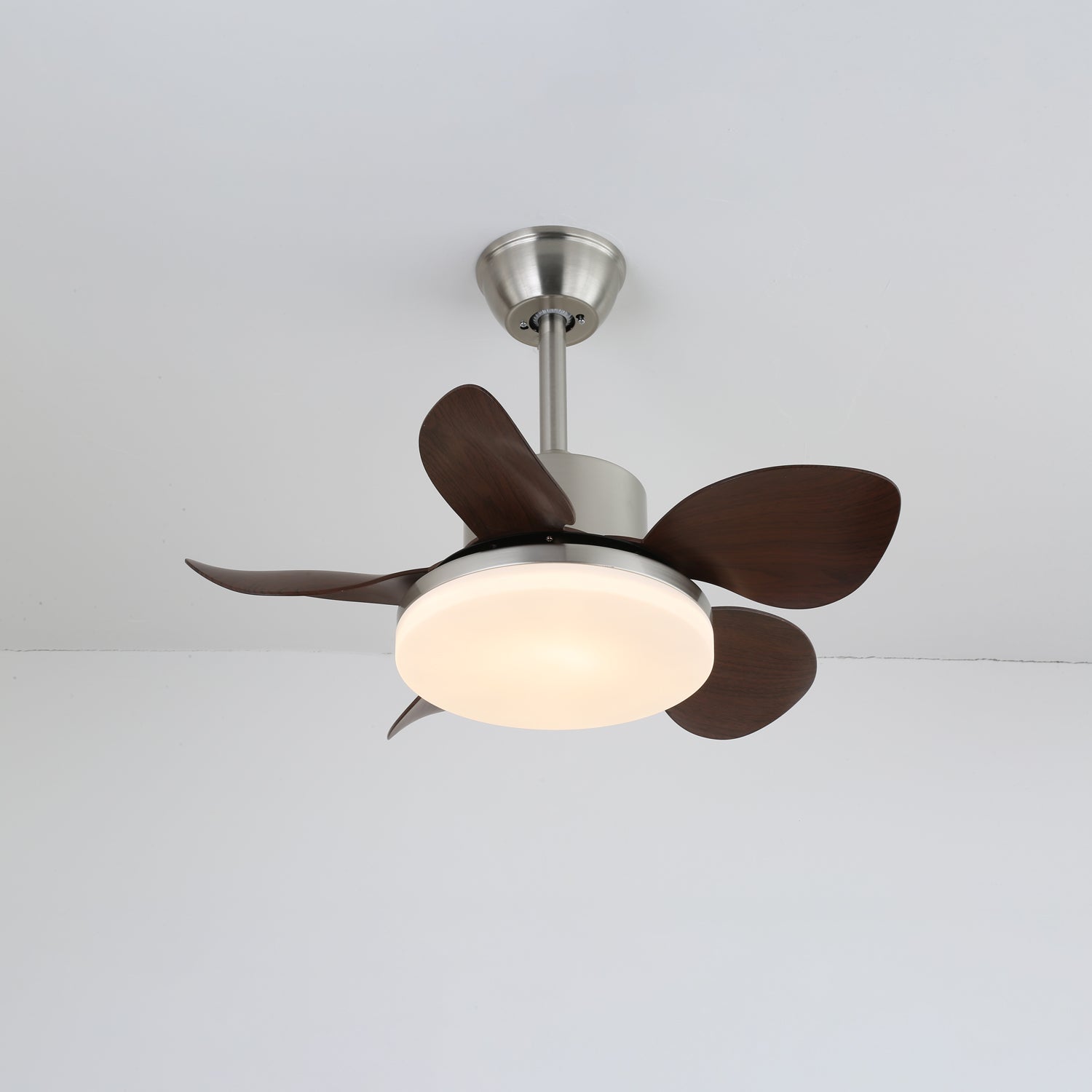Telza LED Mini Plafondventilator