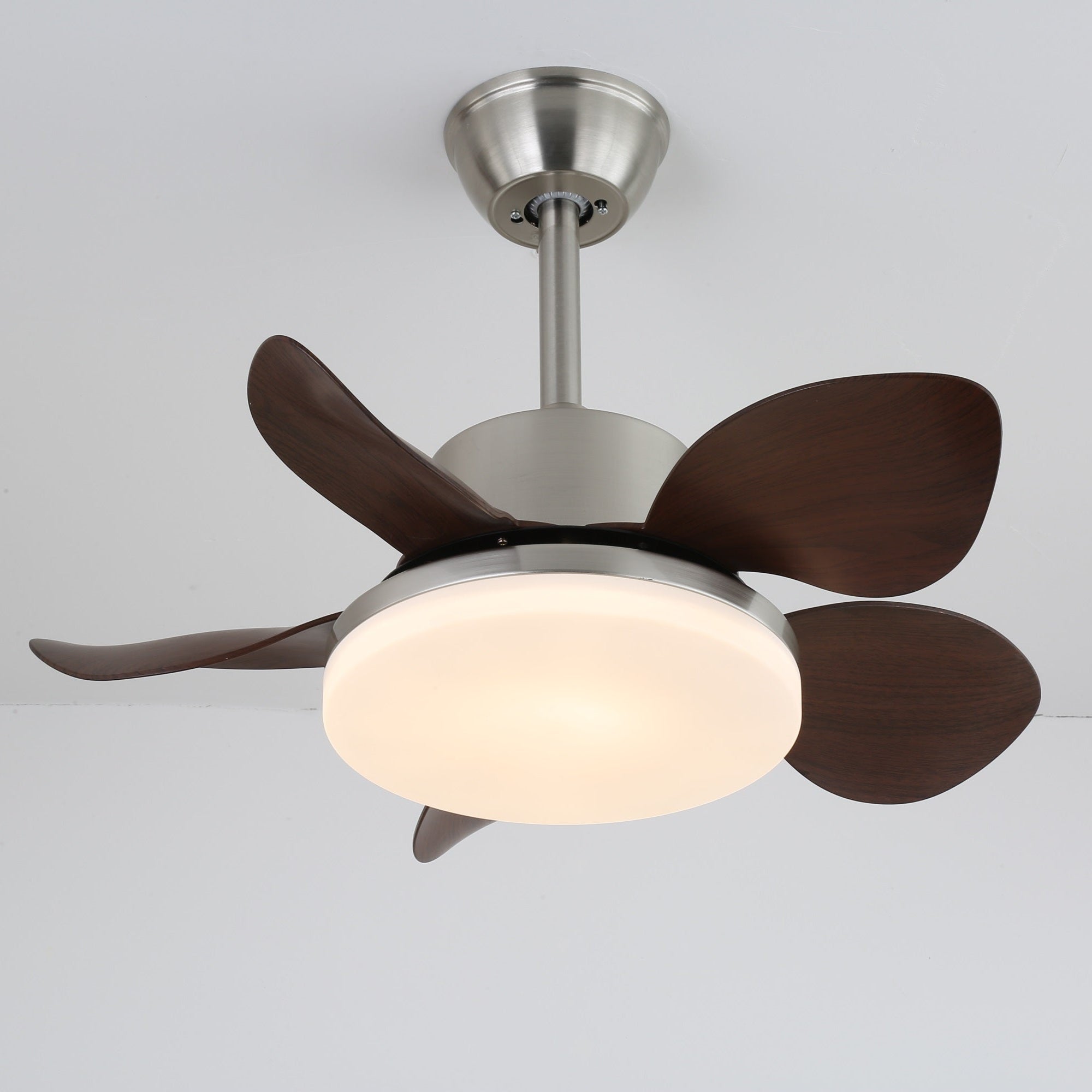 Telza LED Mini Plafondventilator