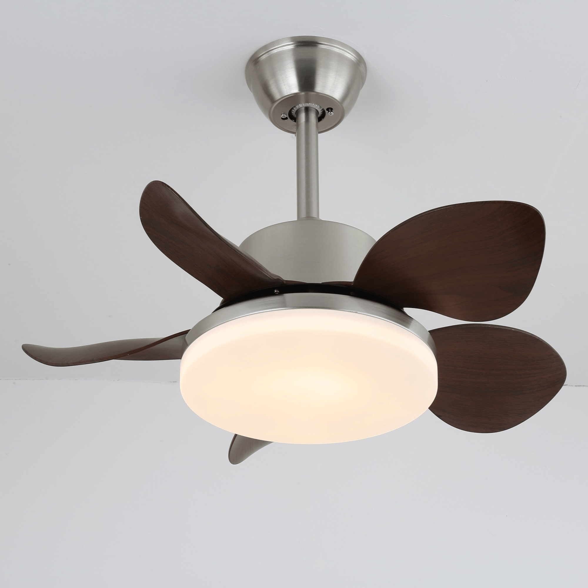 Telza LED Mini Plafondventilator