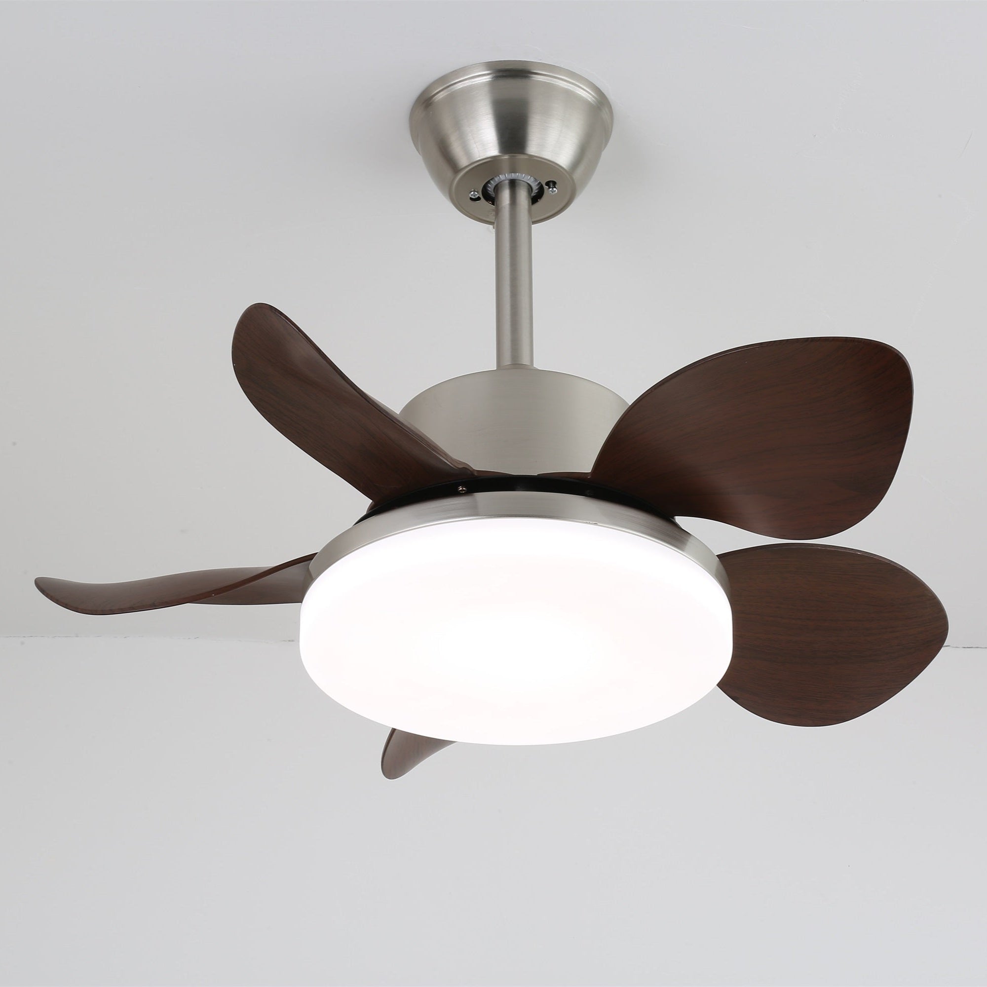 Telza LED Mini Plafondventilator
