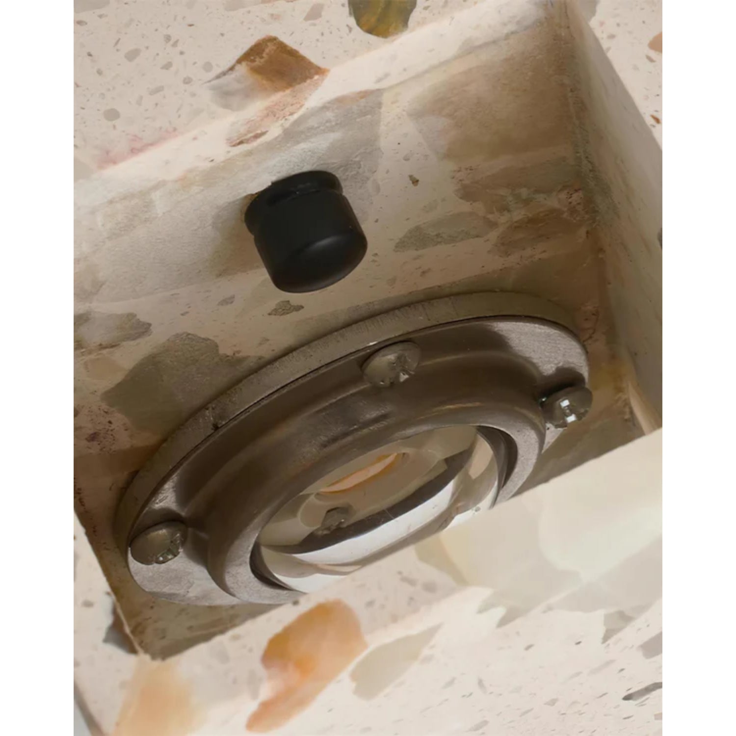 Belisca Natuursteen Wandlamp