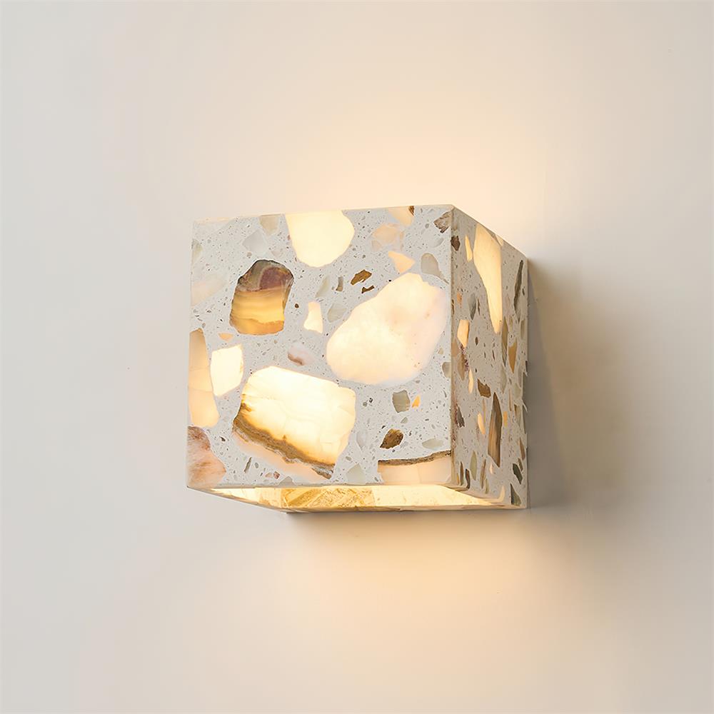 Belisca Natuursteen Wandlamp