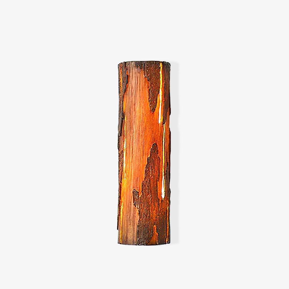 Takeno Boomstam Wandlamp