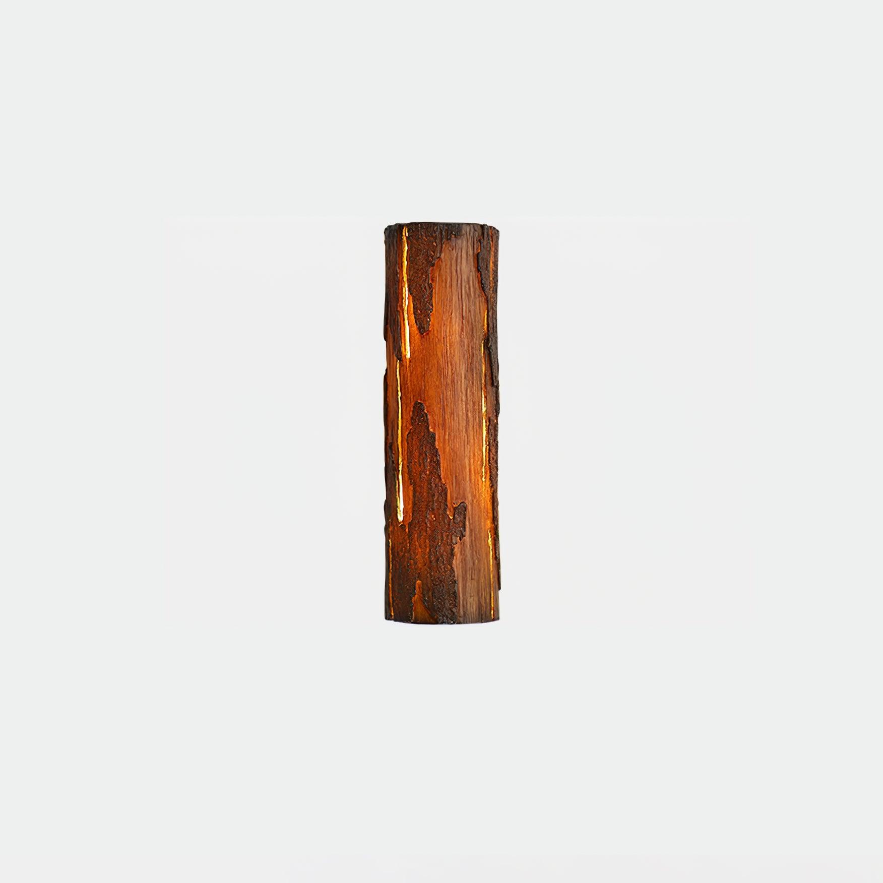 Takeno Boomstam Wandlamp