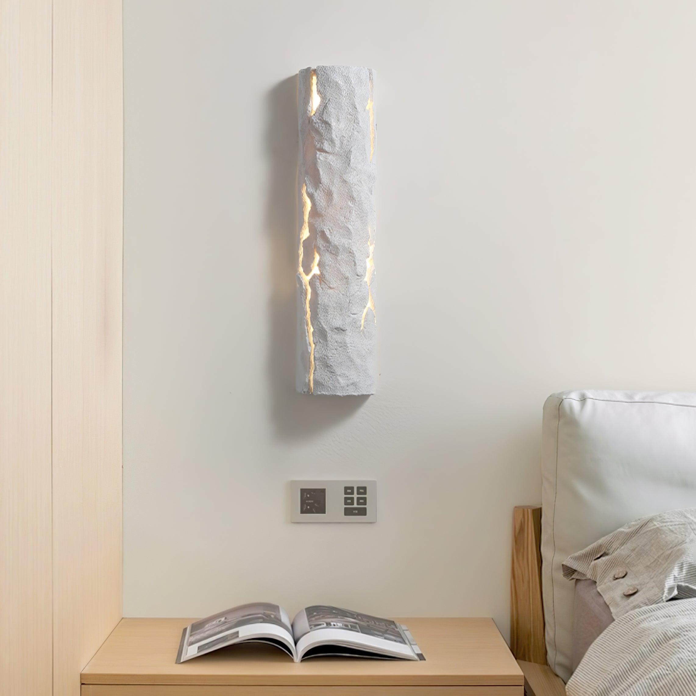Takeno Boomstam Wandlamp