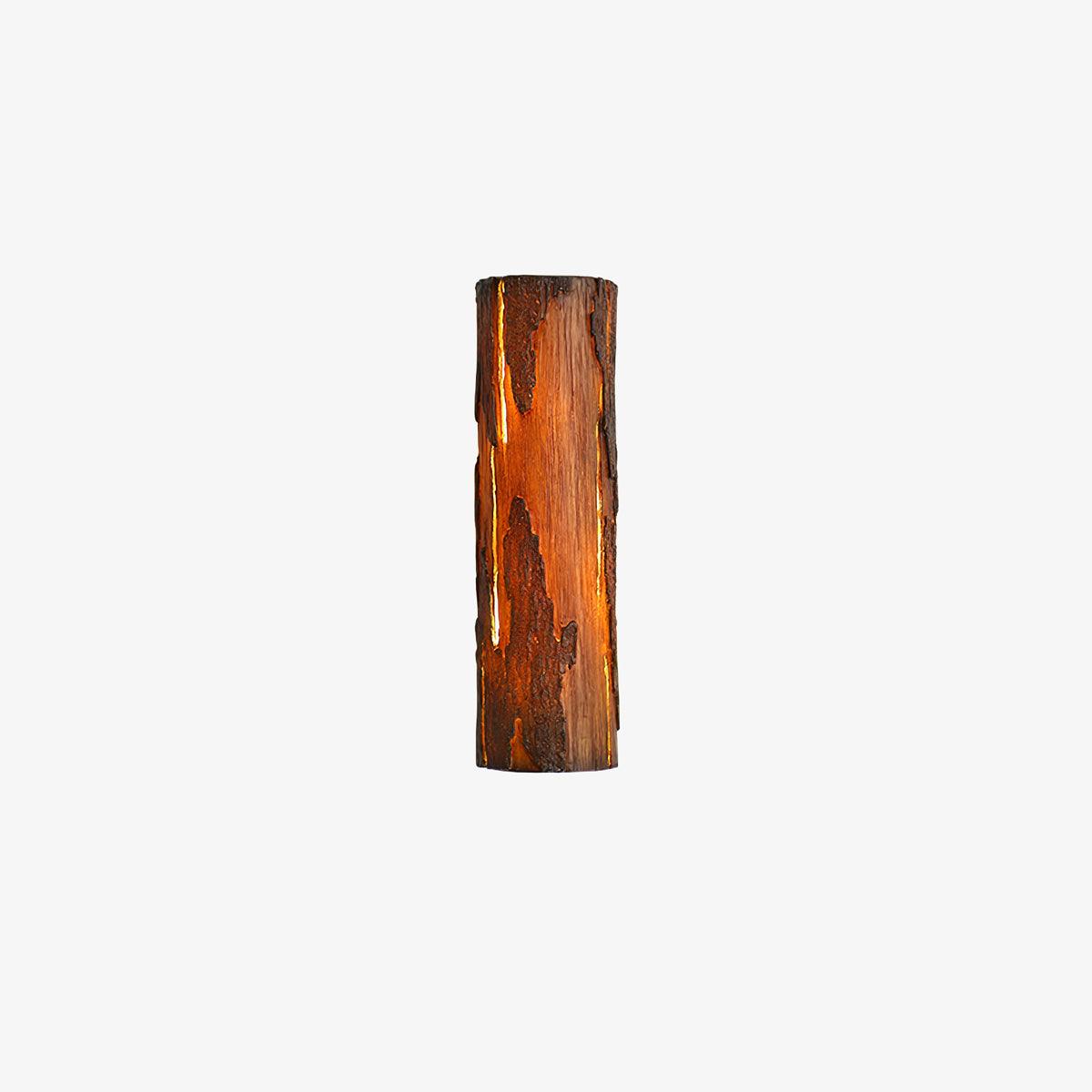 Takeno Boomstam Wandlamp