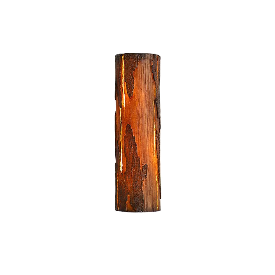 Takeno Boomstam Wandlamp