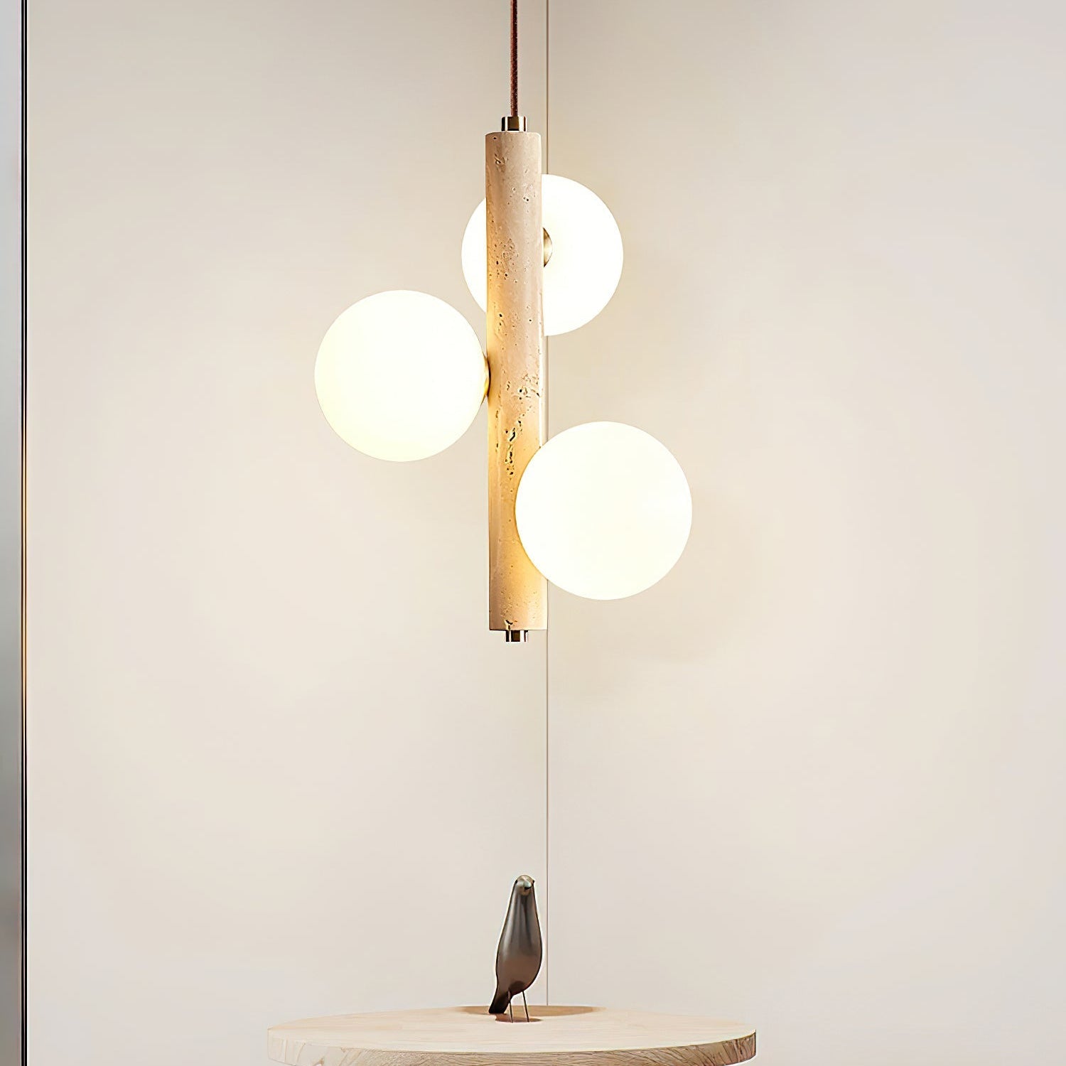 Lampada a sospensione Belsphere