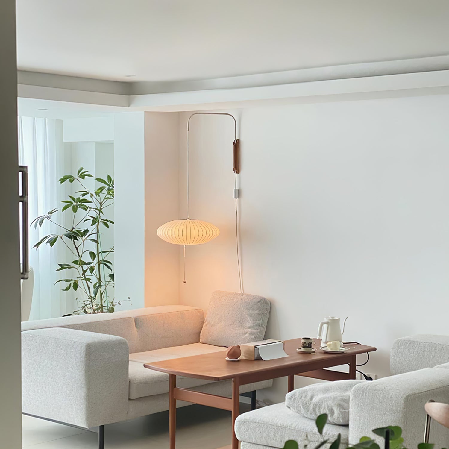 Sicon Wandlamp