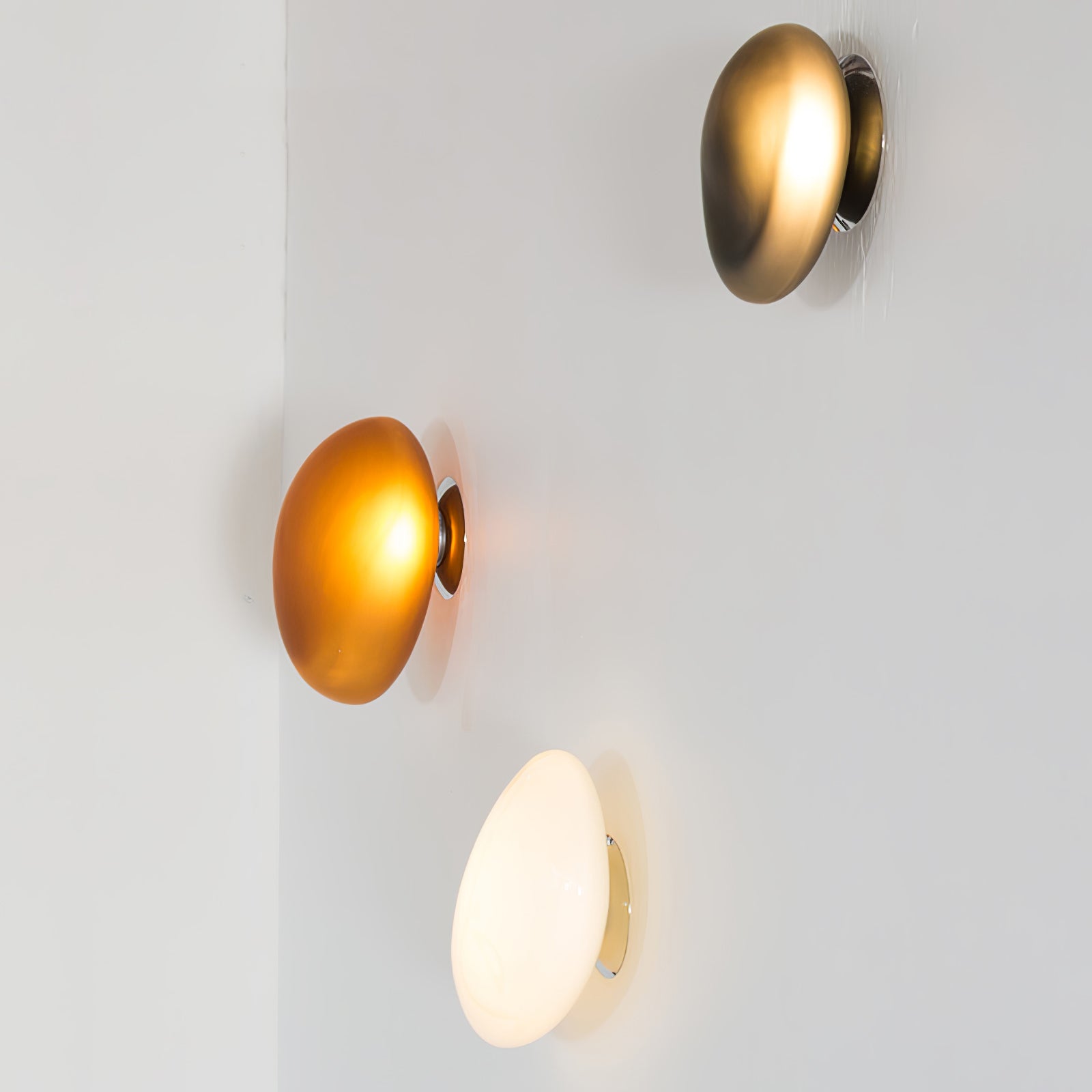 Wallstone Wandlamp
