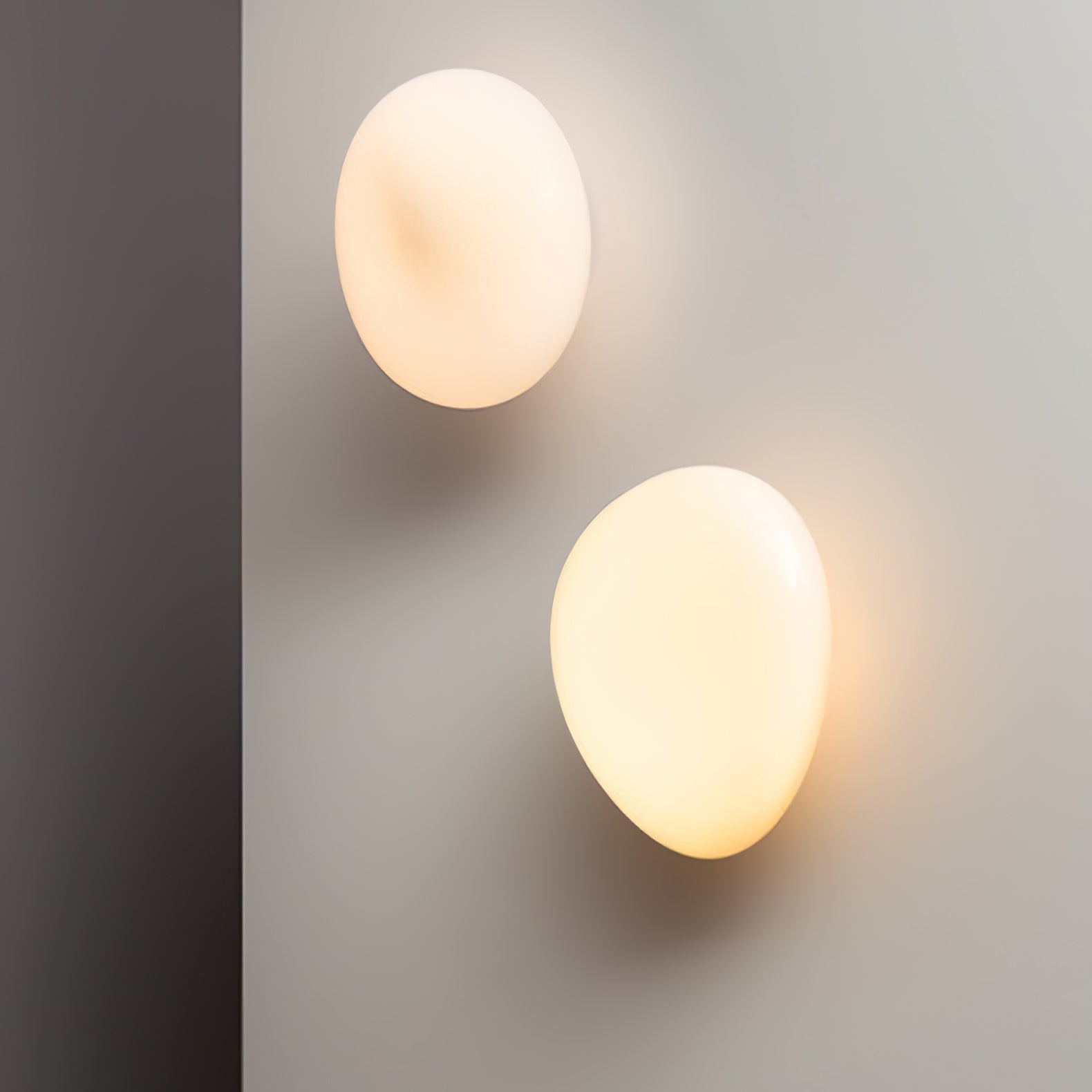 Wallstone Wandlamp