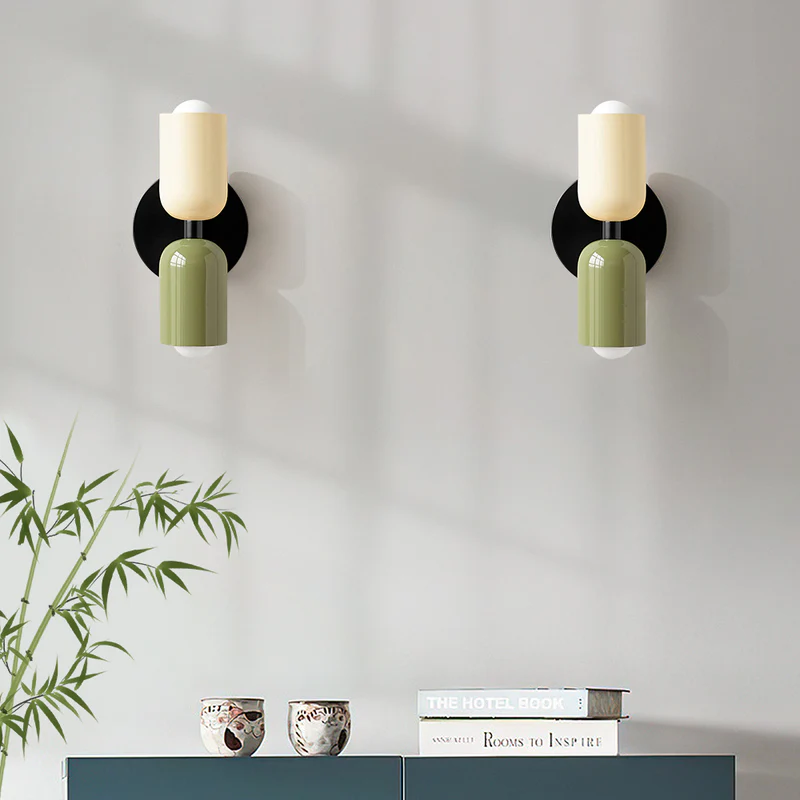 Louvel Wandlamp