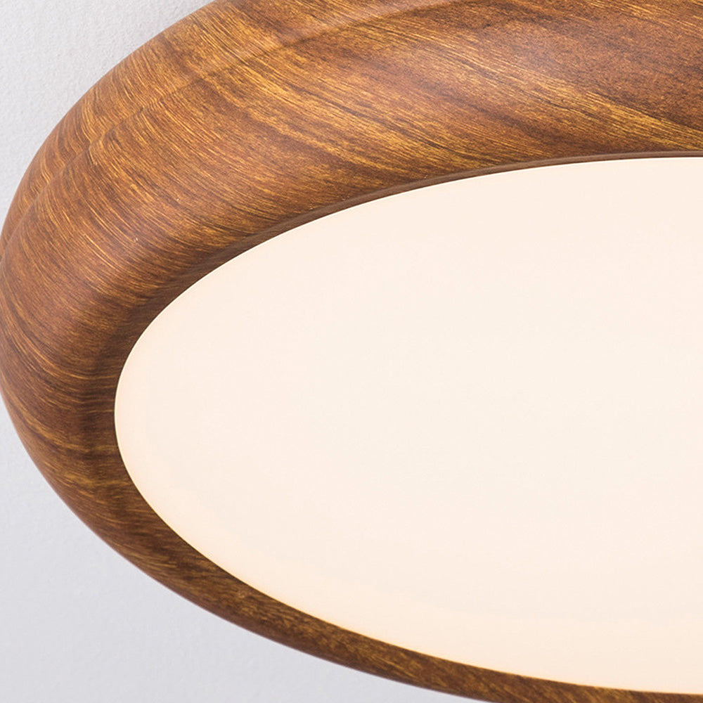 Hulazo Houten Plafondlamp