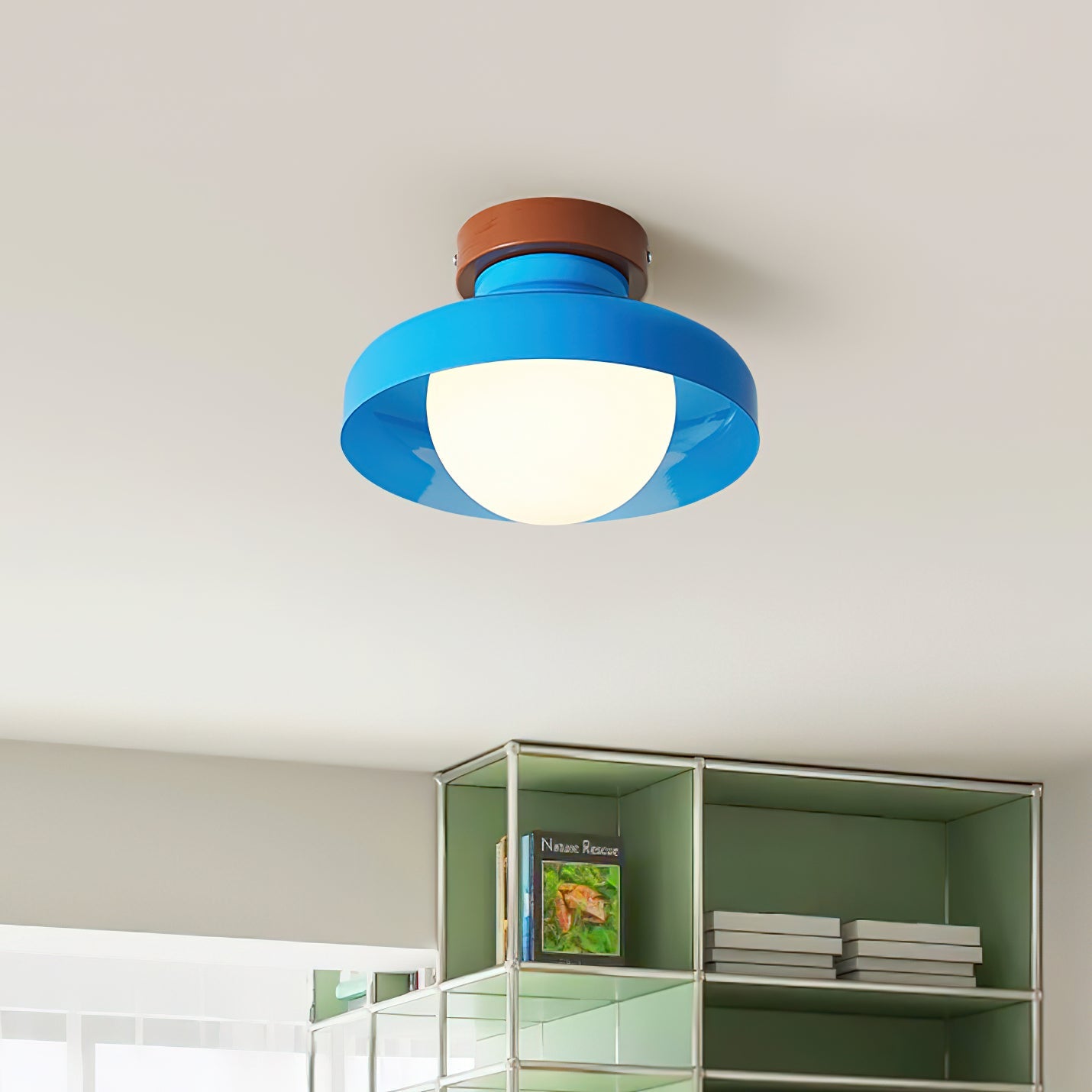 Corviero Plafondlamp