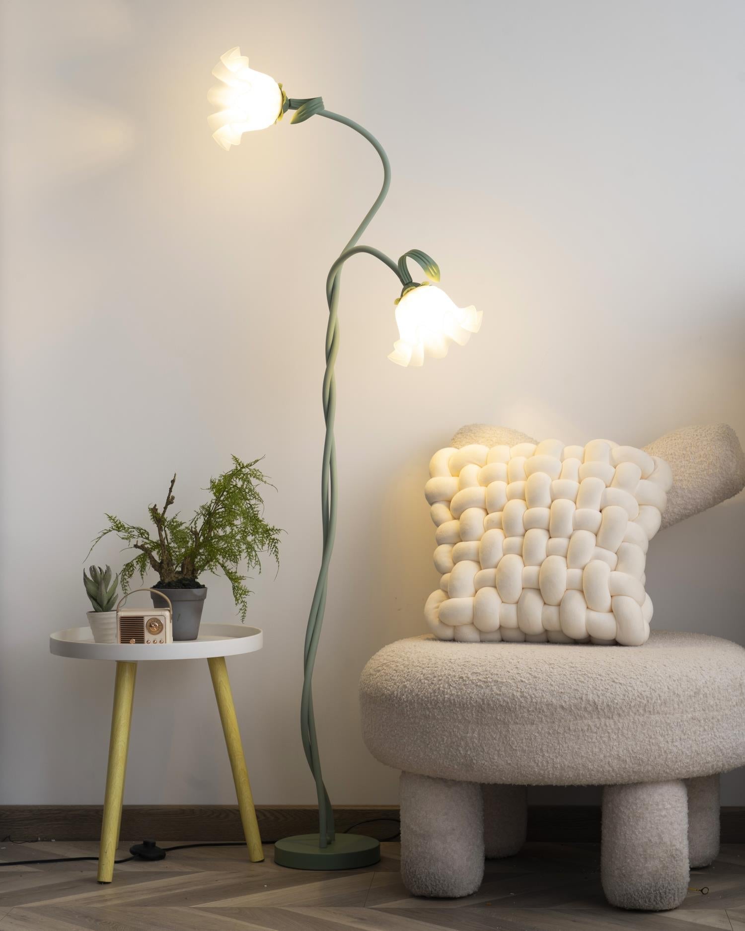 Cella Flower Vloerlamp