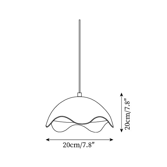 Kallano Hanglamp
