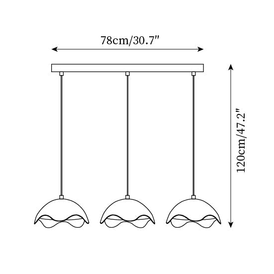 Kallano Hanglamp