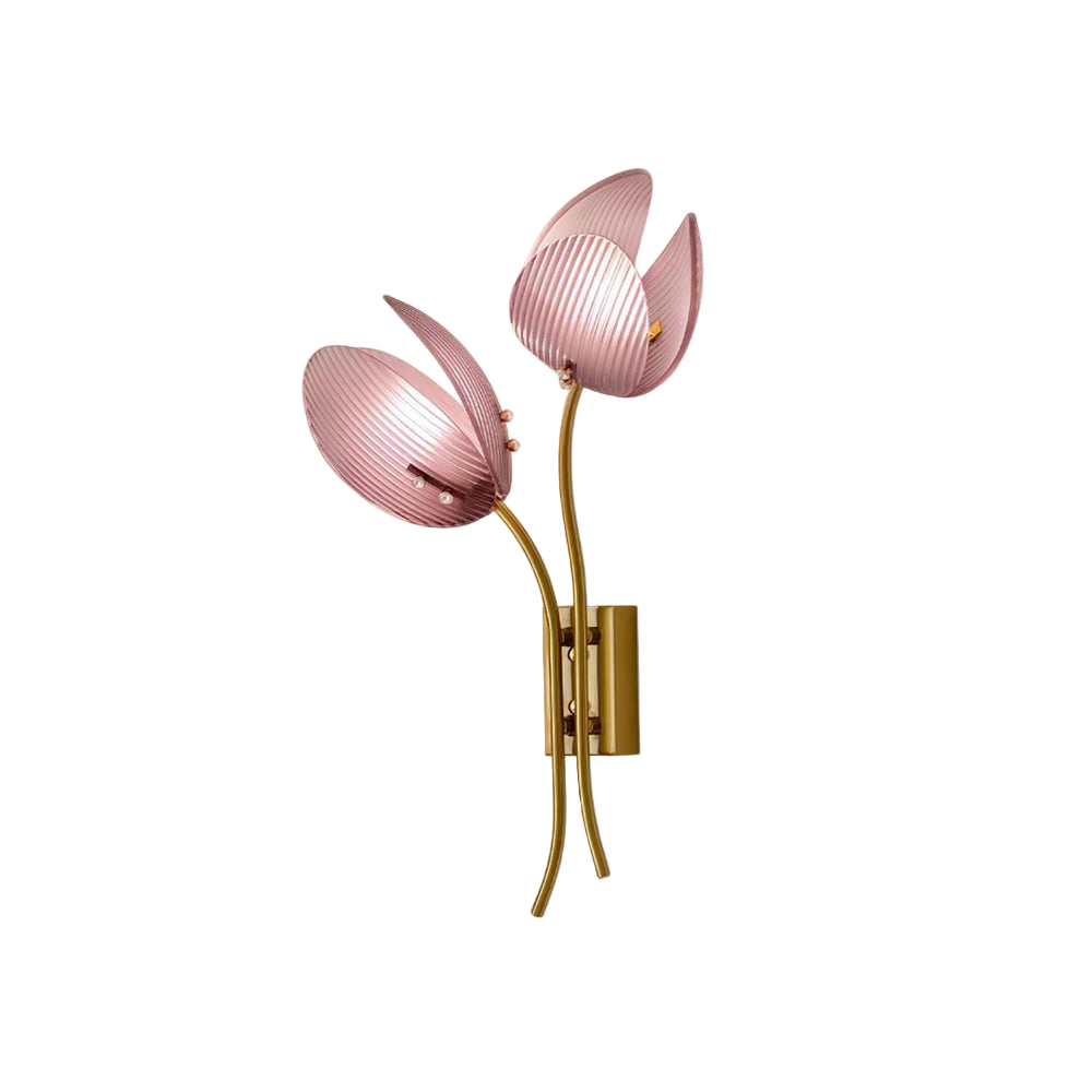 Cenyssa Flower Wandlamp