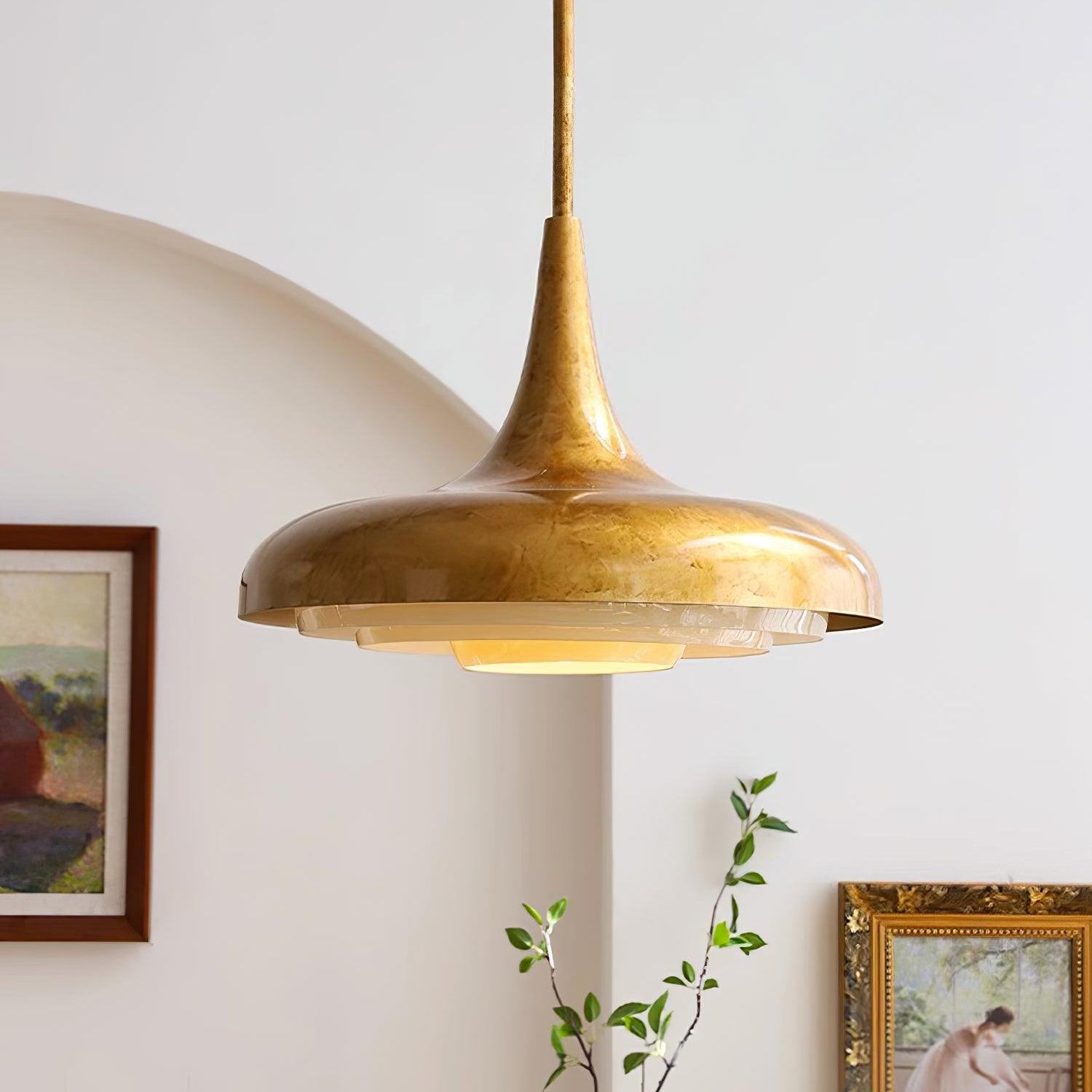 Lampada a sospensione Poscon