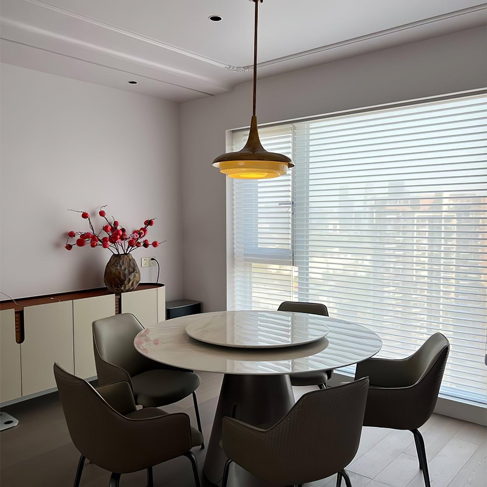 Lampada a sospensione Poscon