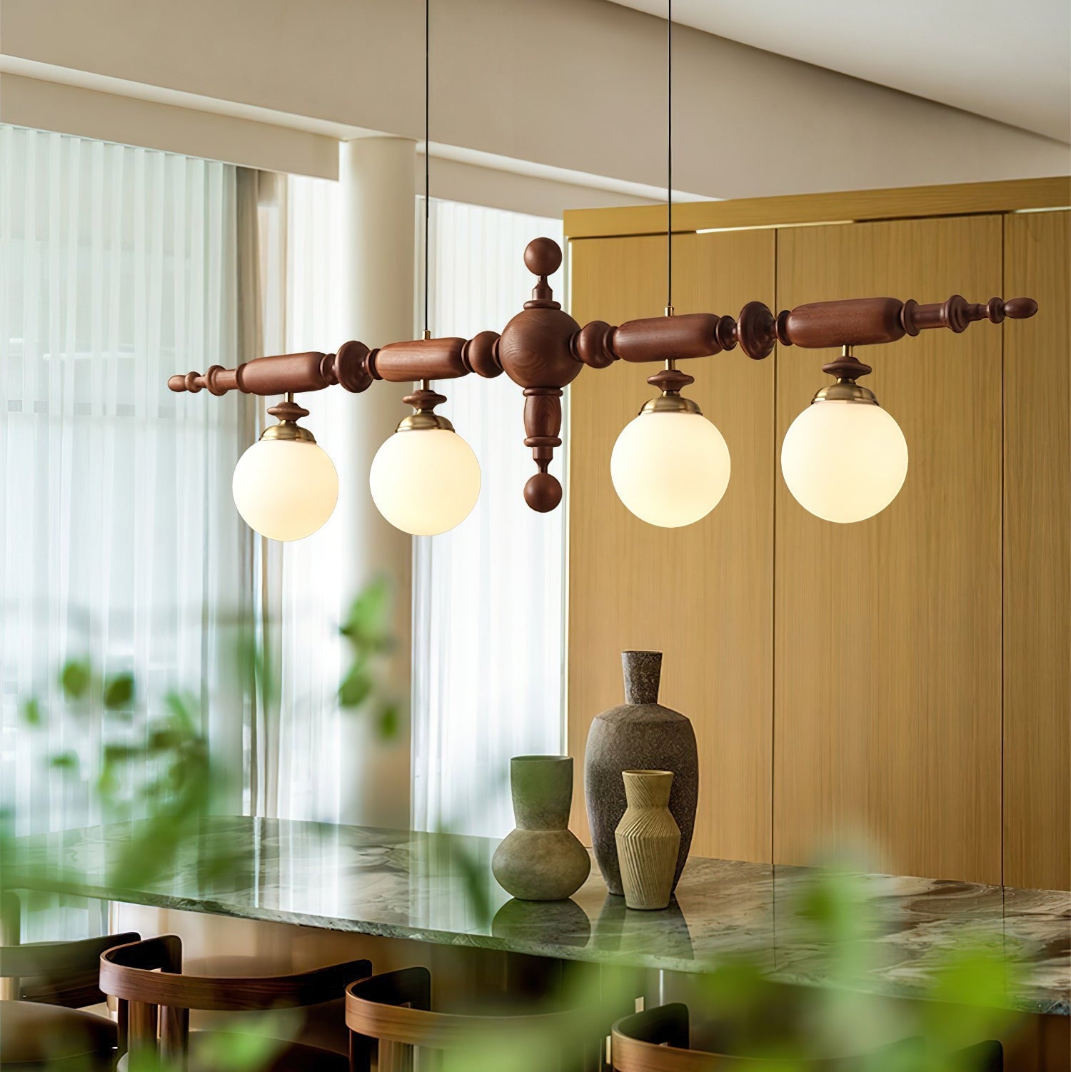 Lampada a sospensione Fomella