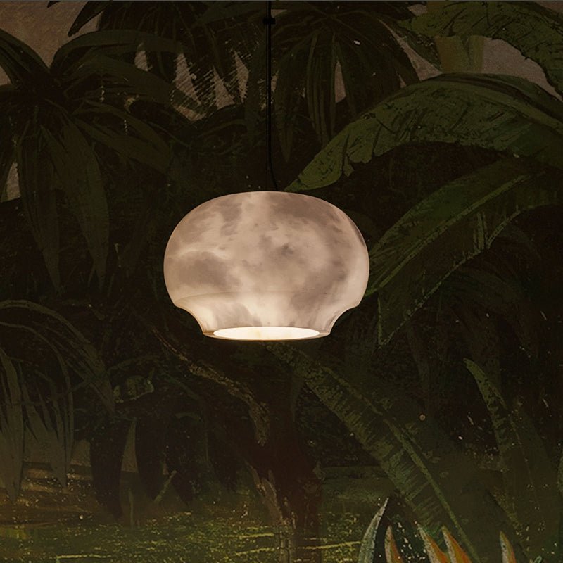 Cenlave Albasten Hanglamp