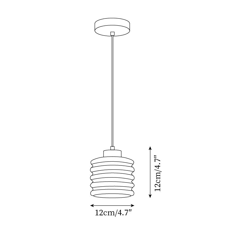 Kandeivo Hanglamp
