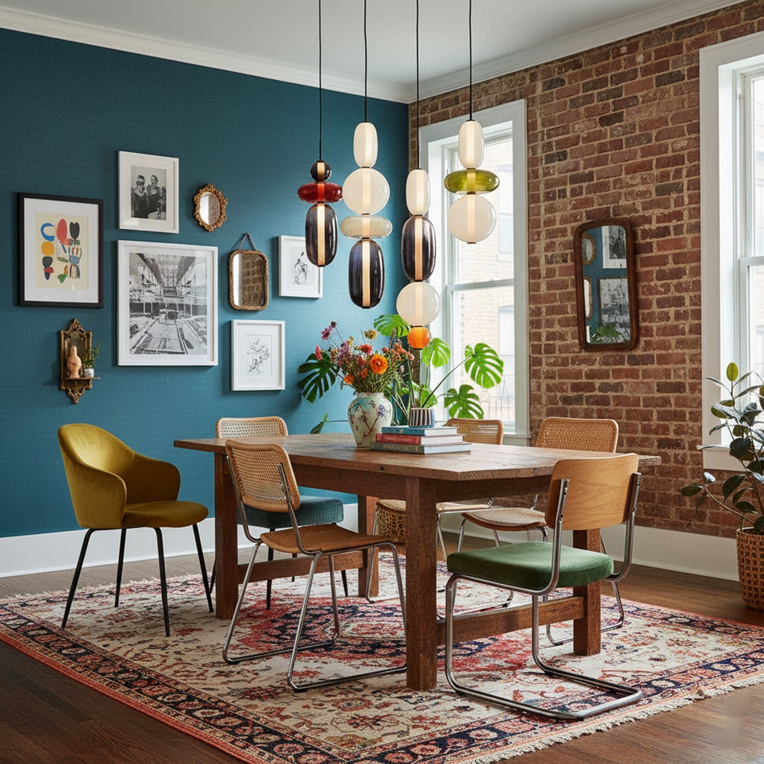 Lampada a sospensione Laveny