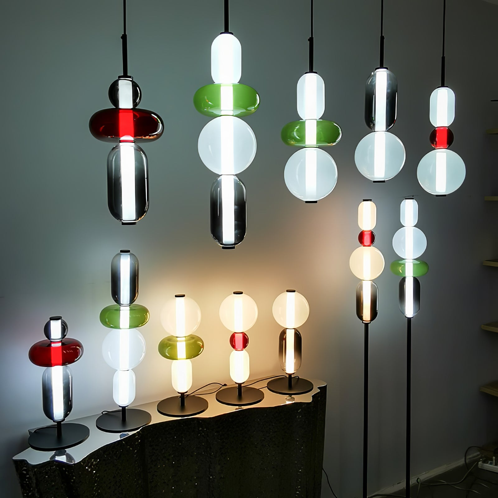 Silore Vloerlamp