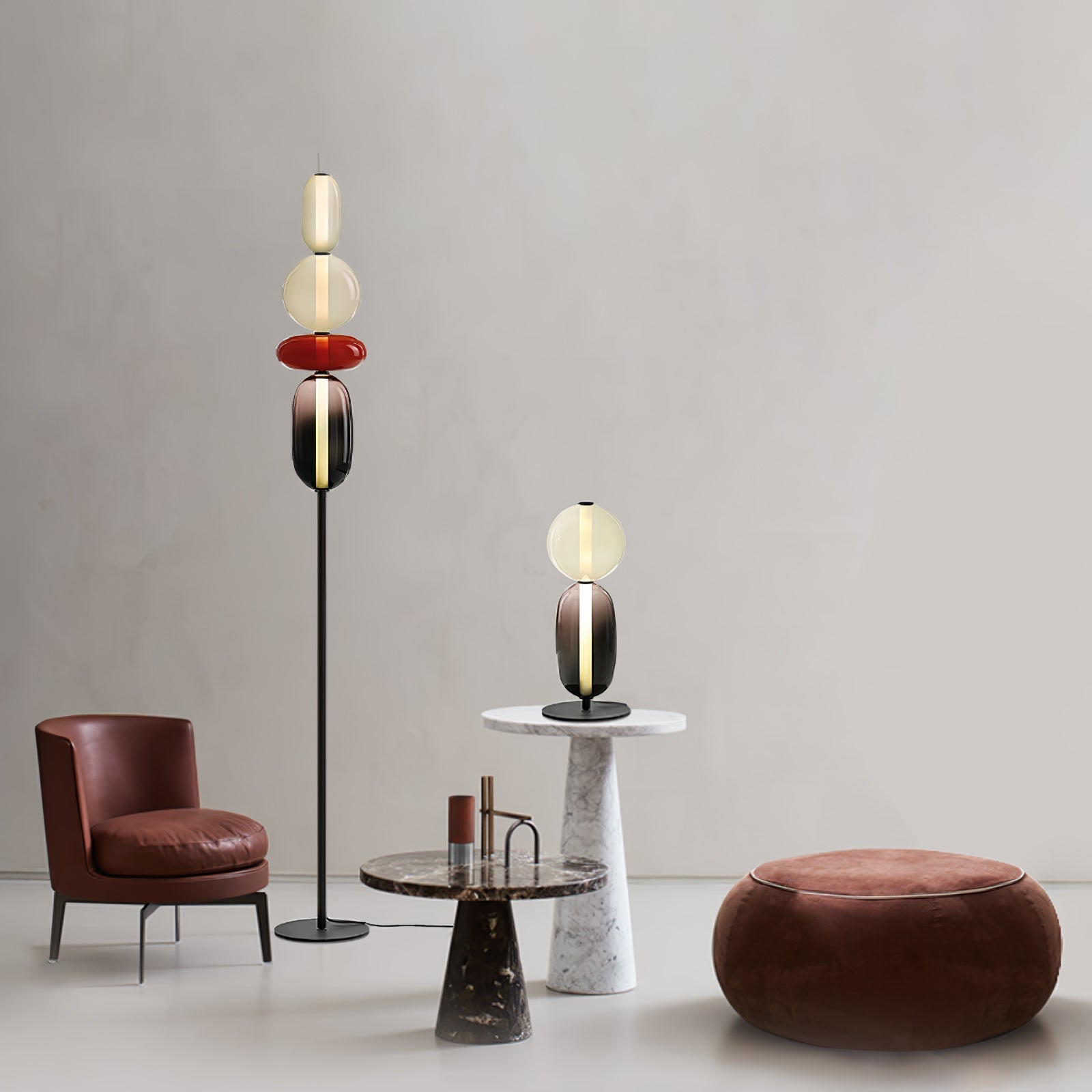 Silore Vloerlamp