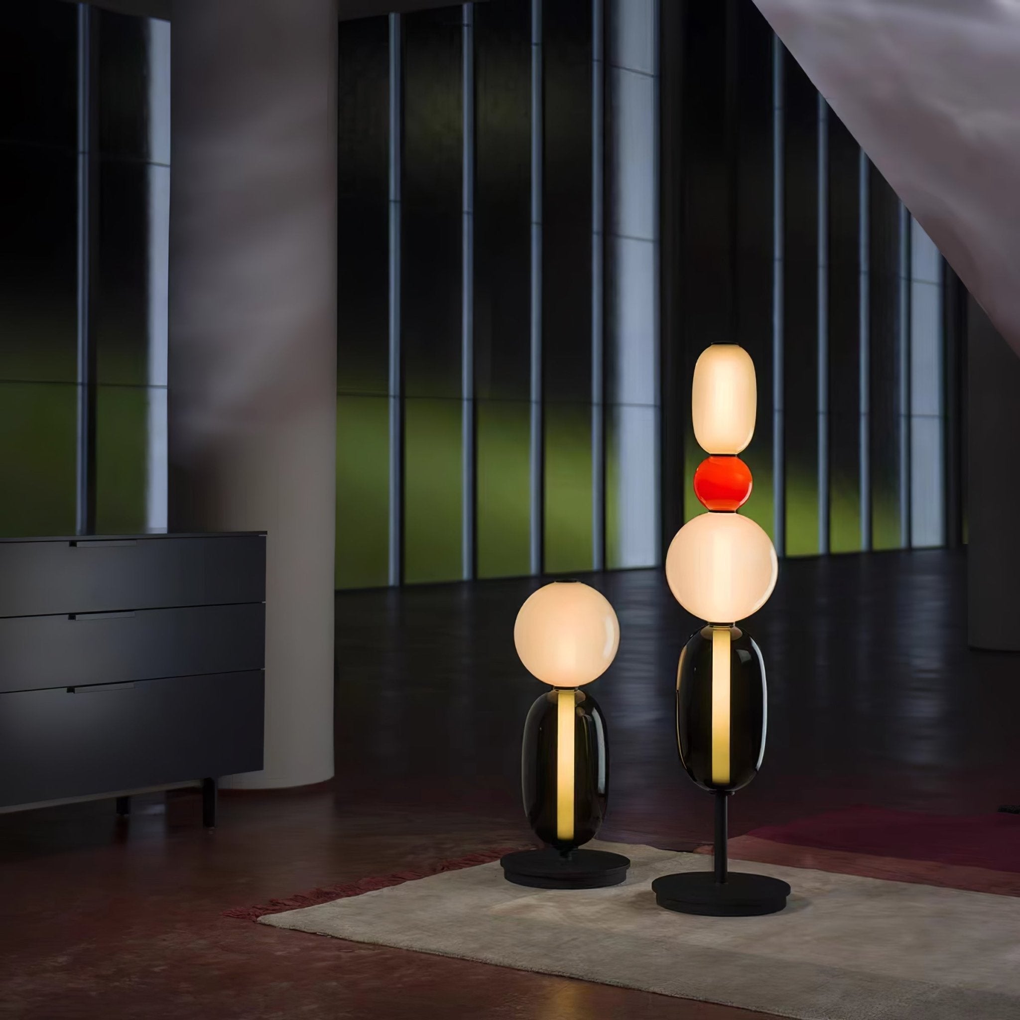 Silore Vloerlamp