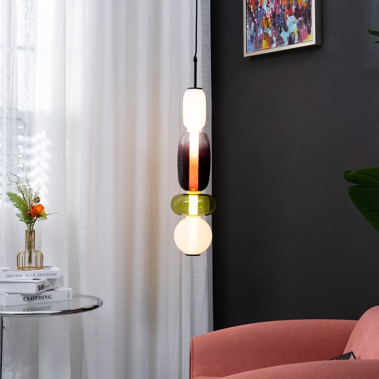 Luma Beads Hanglamp