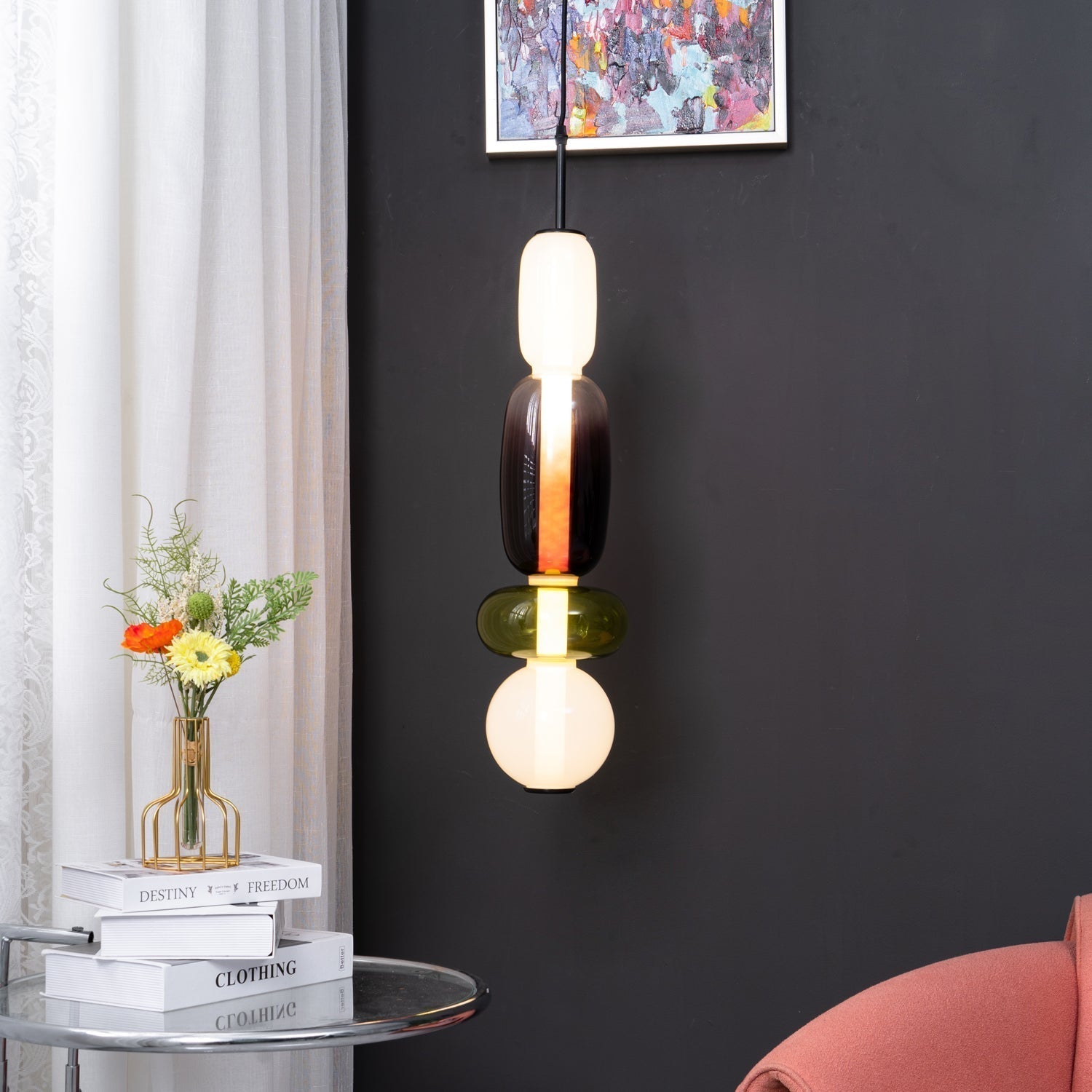 Luma Beads Hanglamp