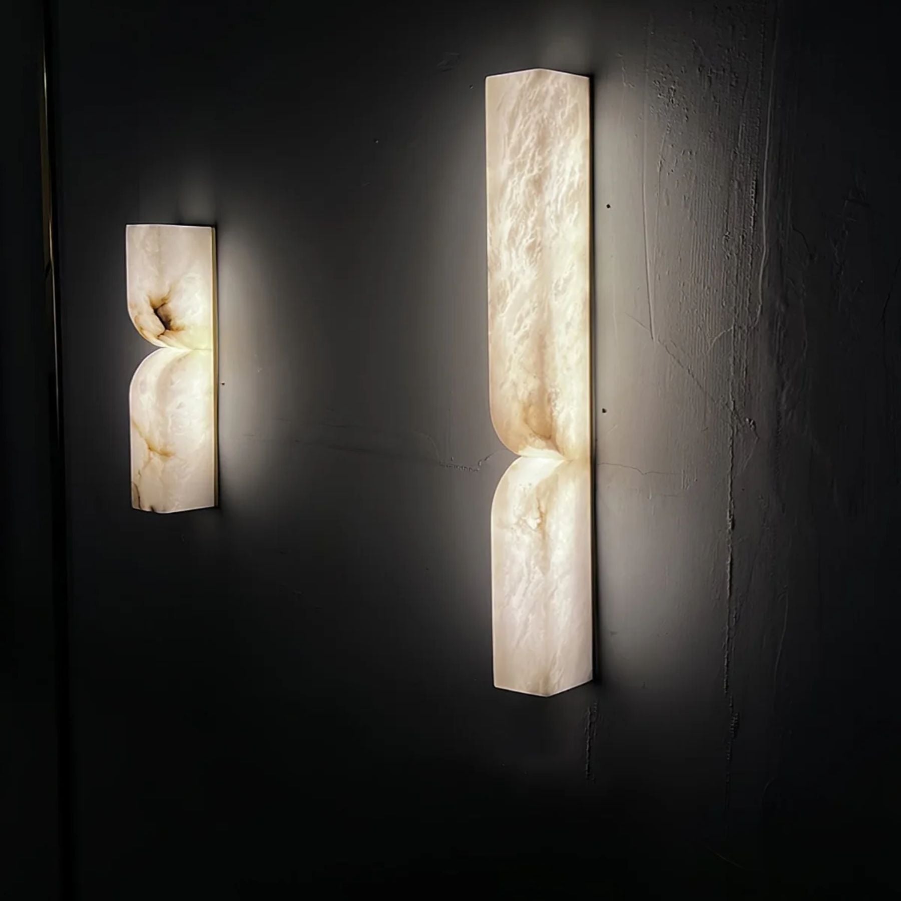 Albasero Wandlamp