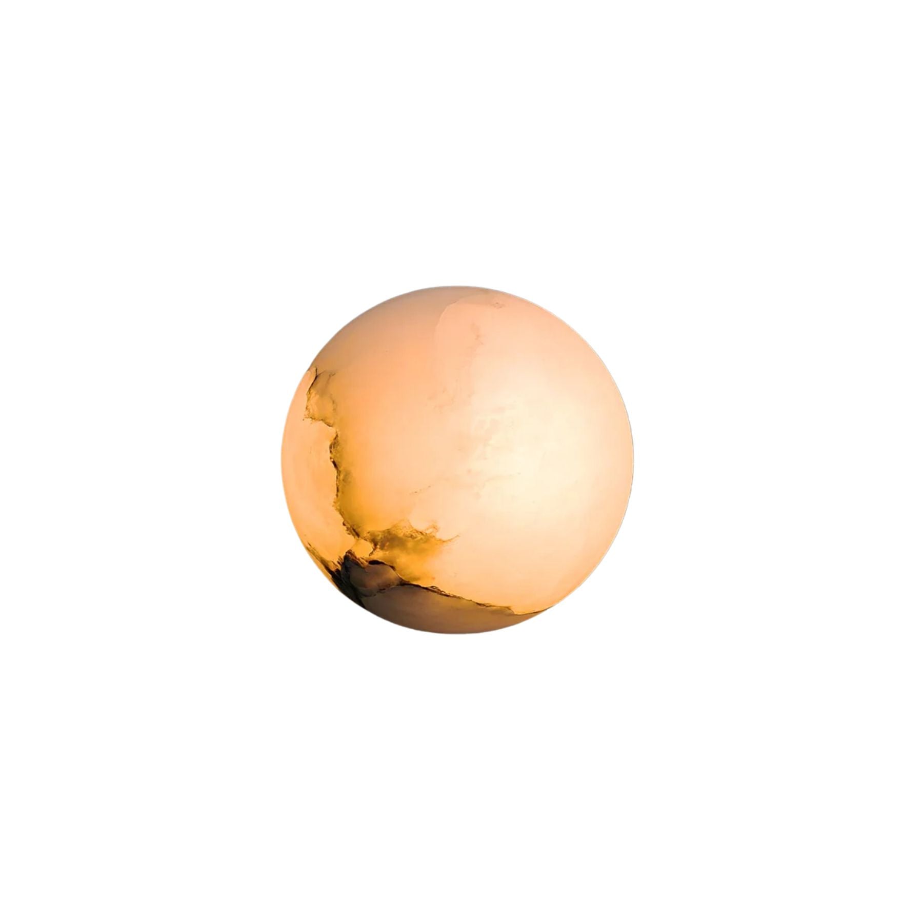 Libaro Orb Wandlamp