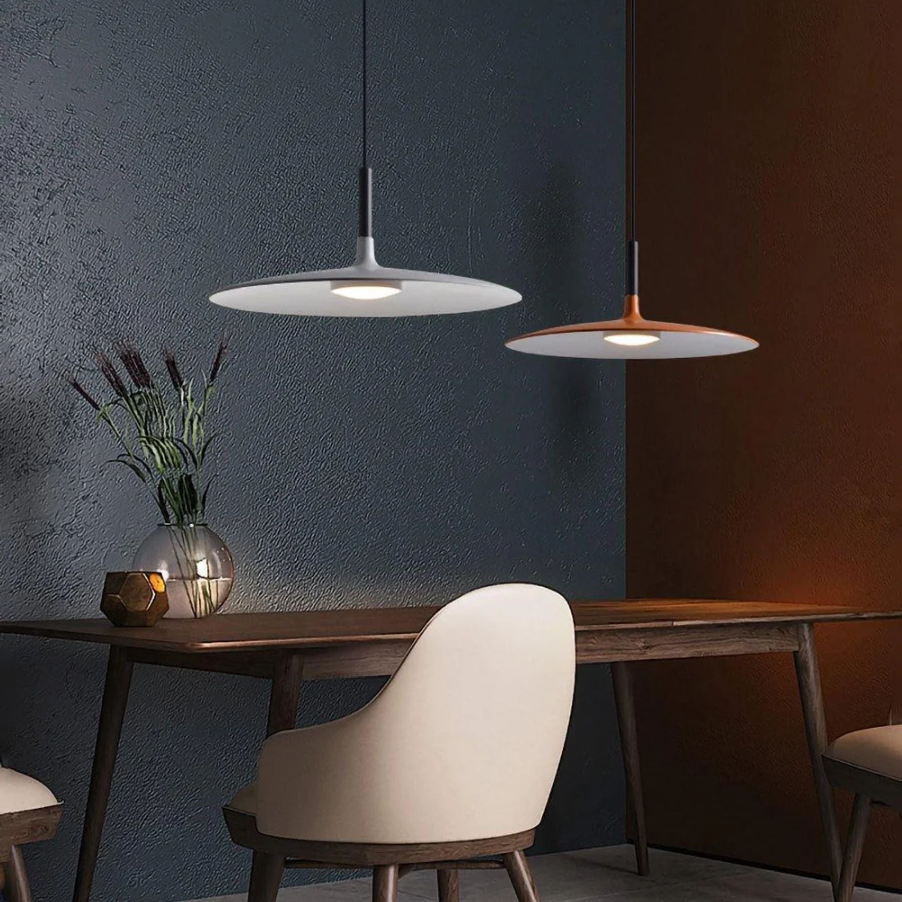 Alomb Metalen Hanglamp