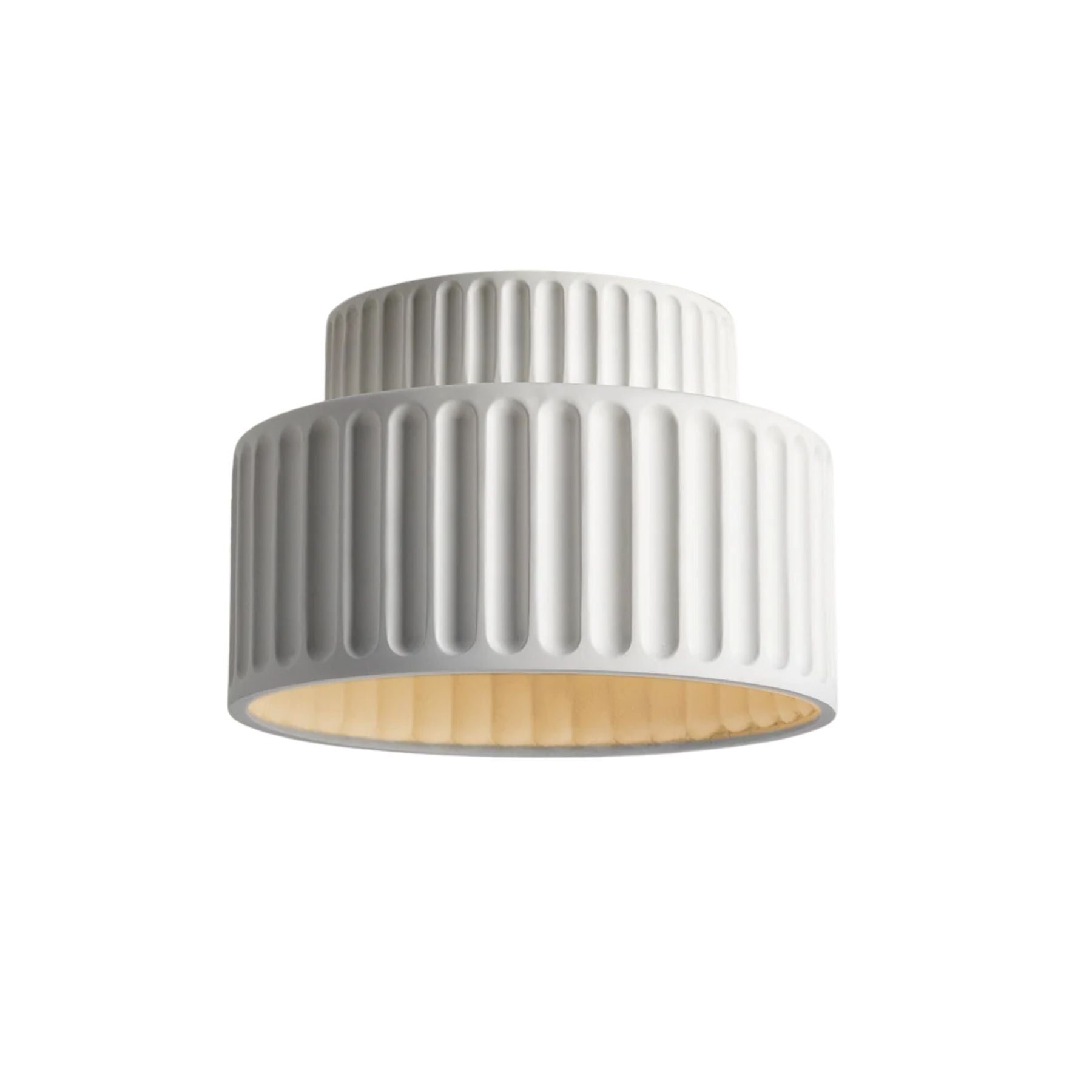 Ribcone Plafondlamp