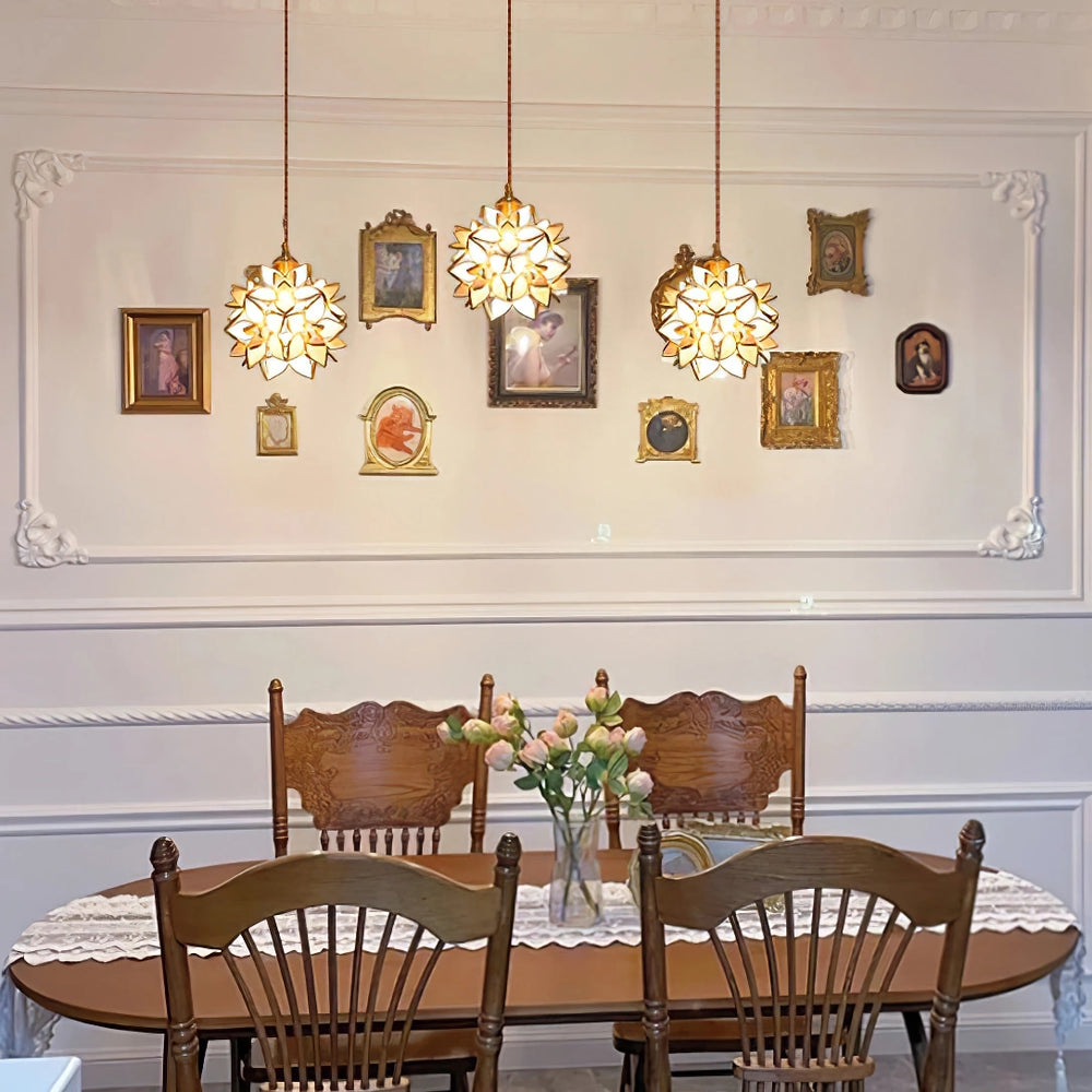 Silla Flower Hanglamp