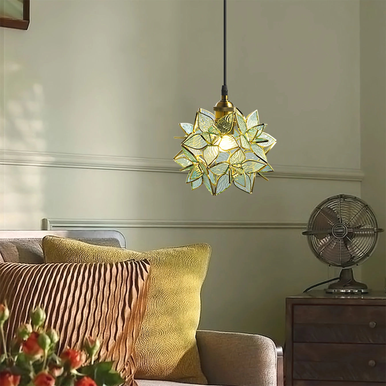 Silla Flower Hanglamp