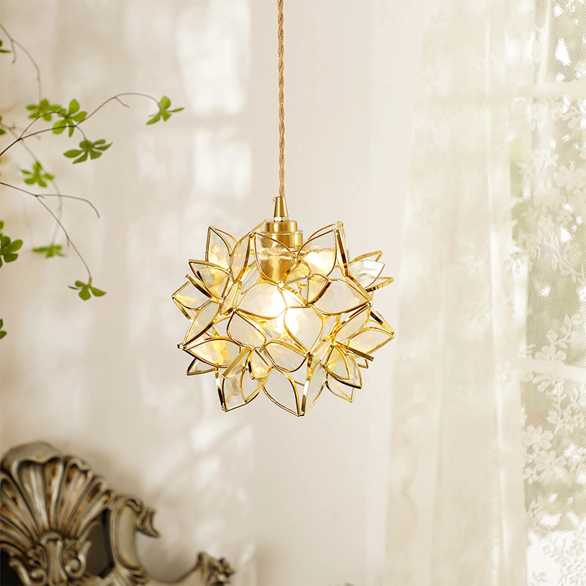 Silla Flower Hanglamp