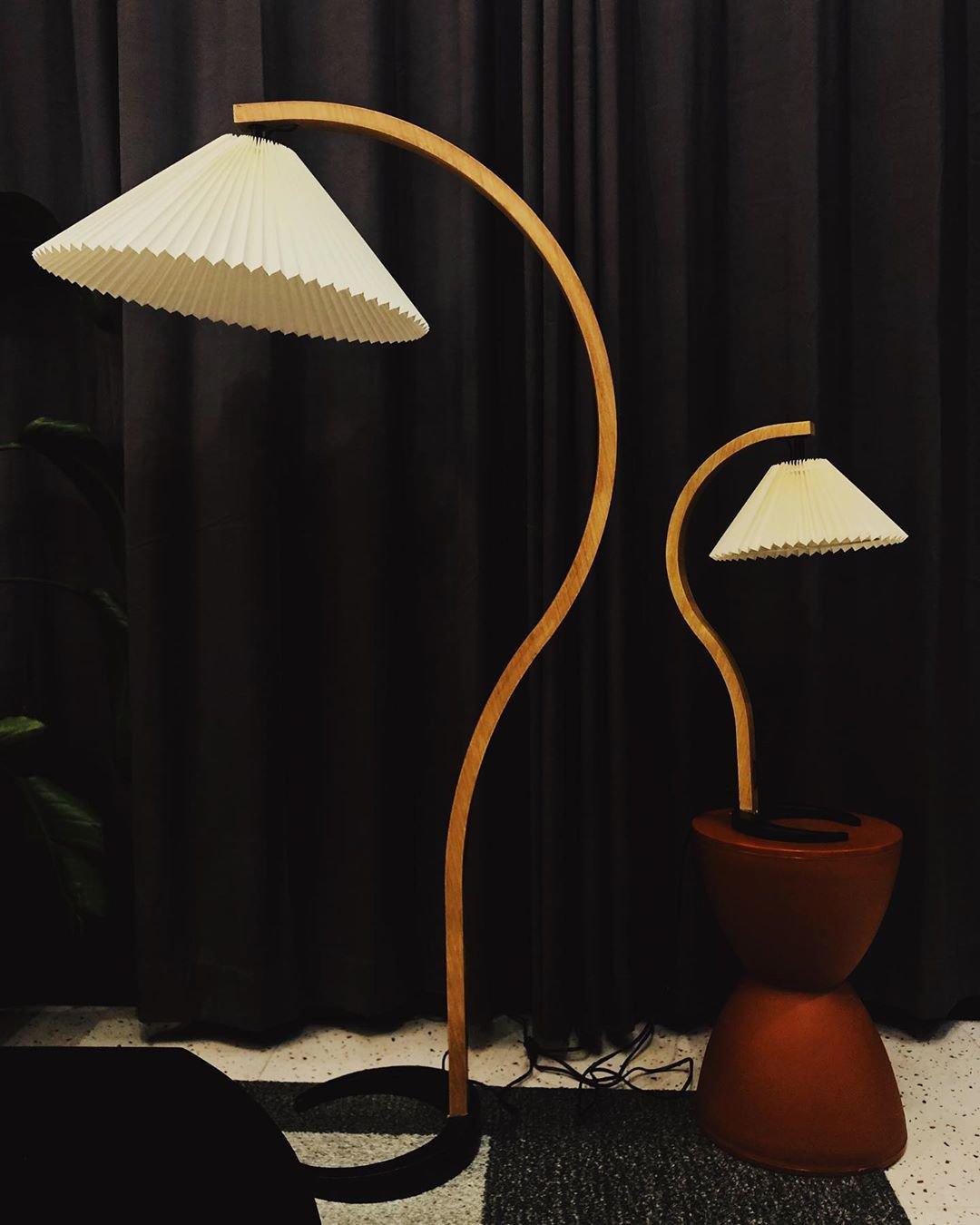 Capereni Vloerlamp