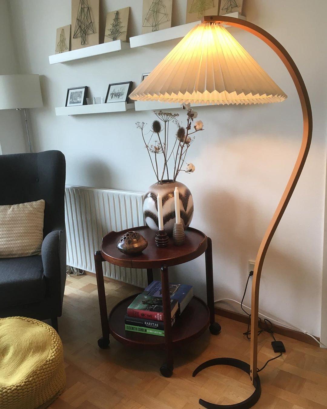 Capereni Vloerlamp