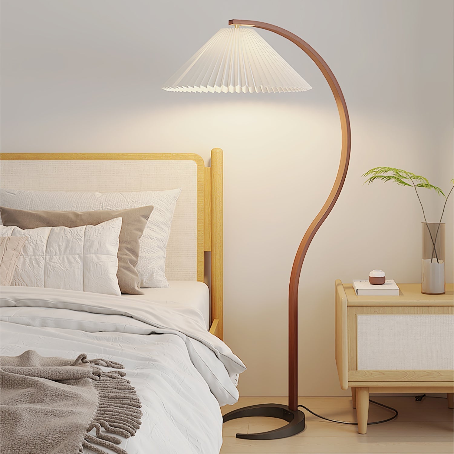 Capereni Vloerlamp