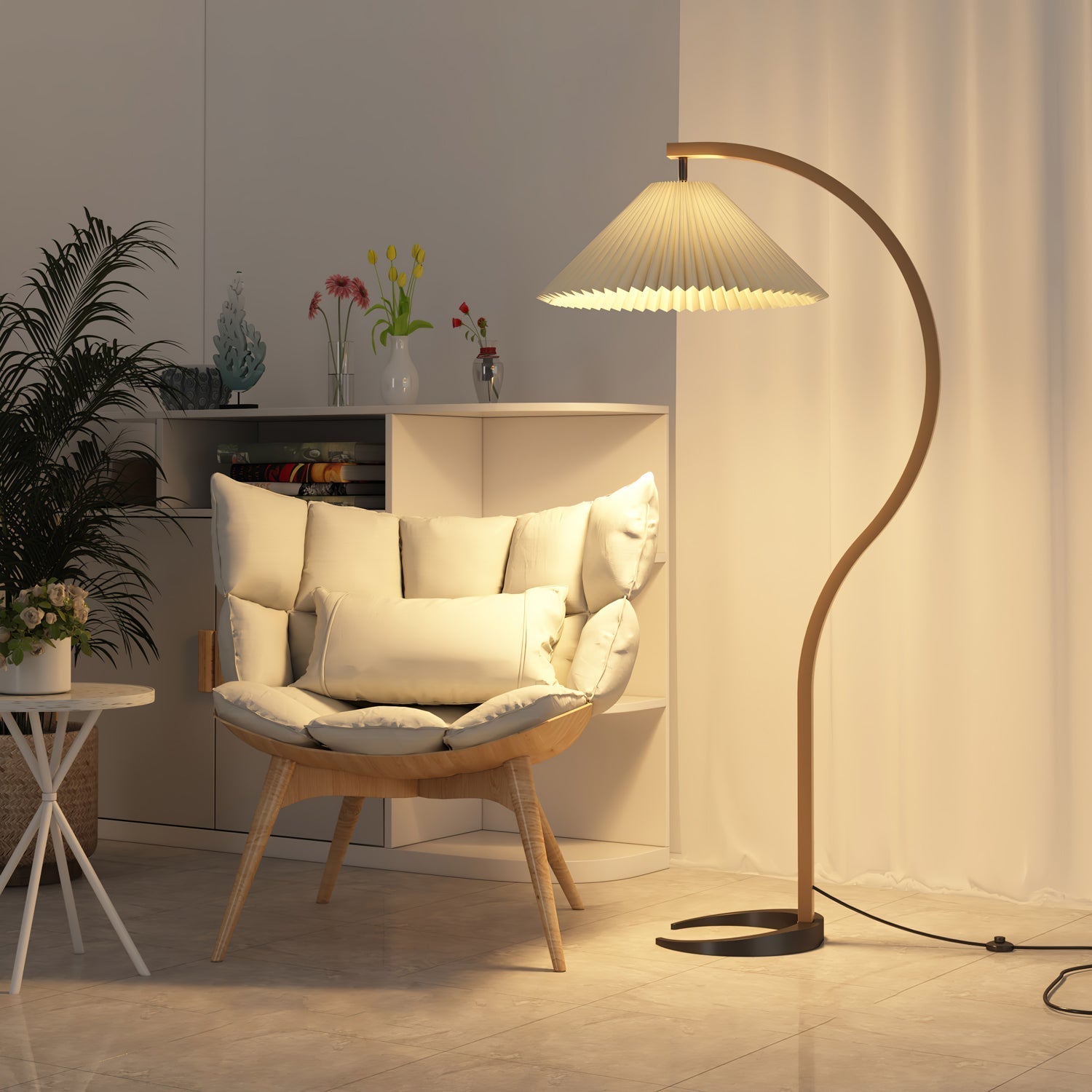 Capereni Vloerlamp