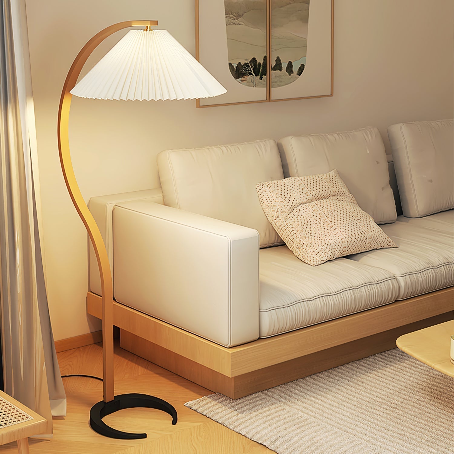 Capereni Vloerlamp
