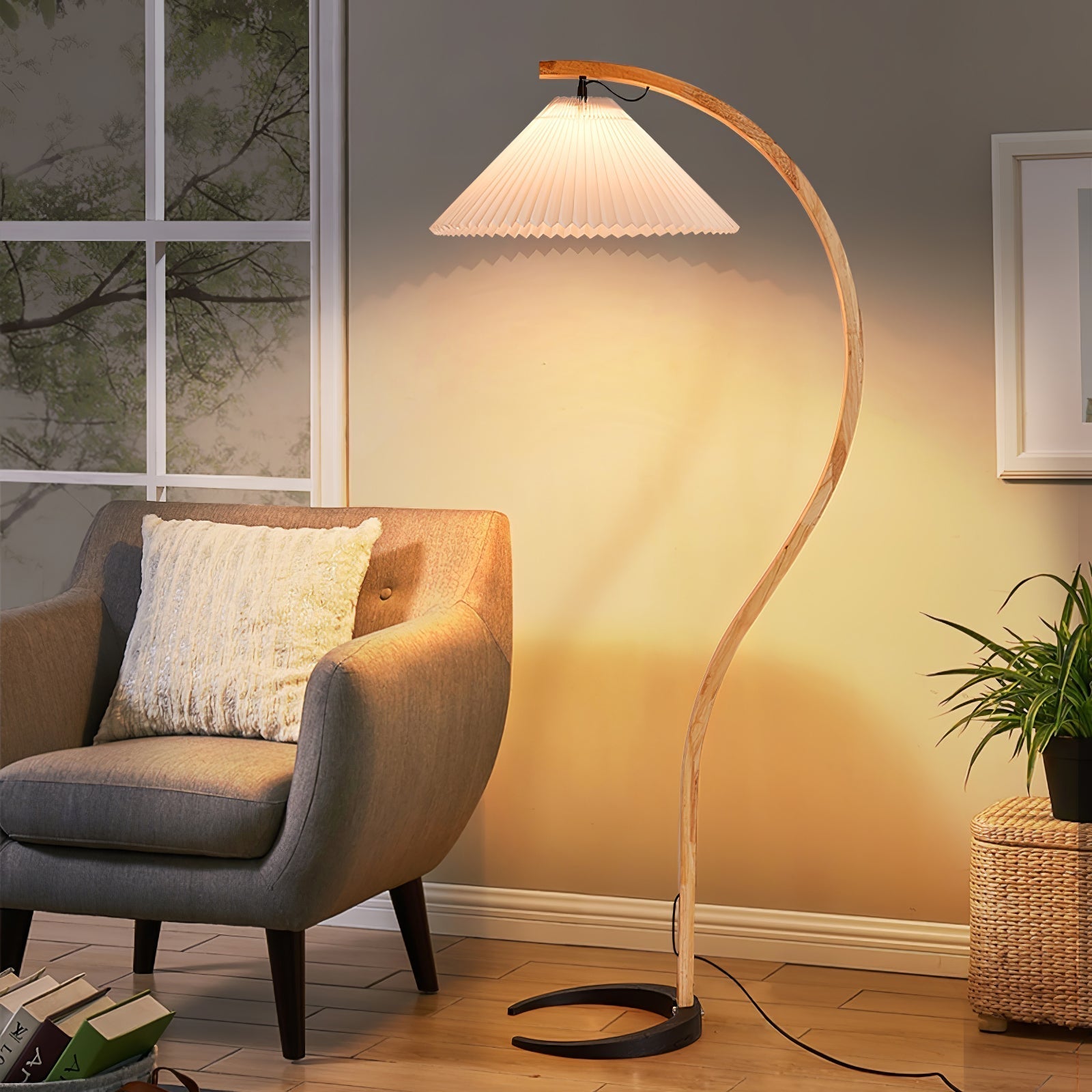 Capereni Vloerlamp
