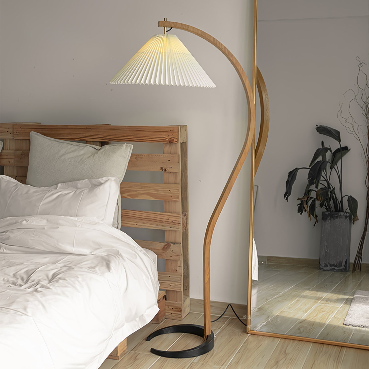 Capereni Vloerlamp