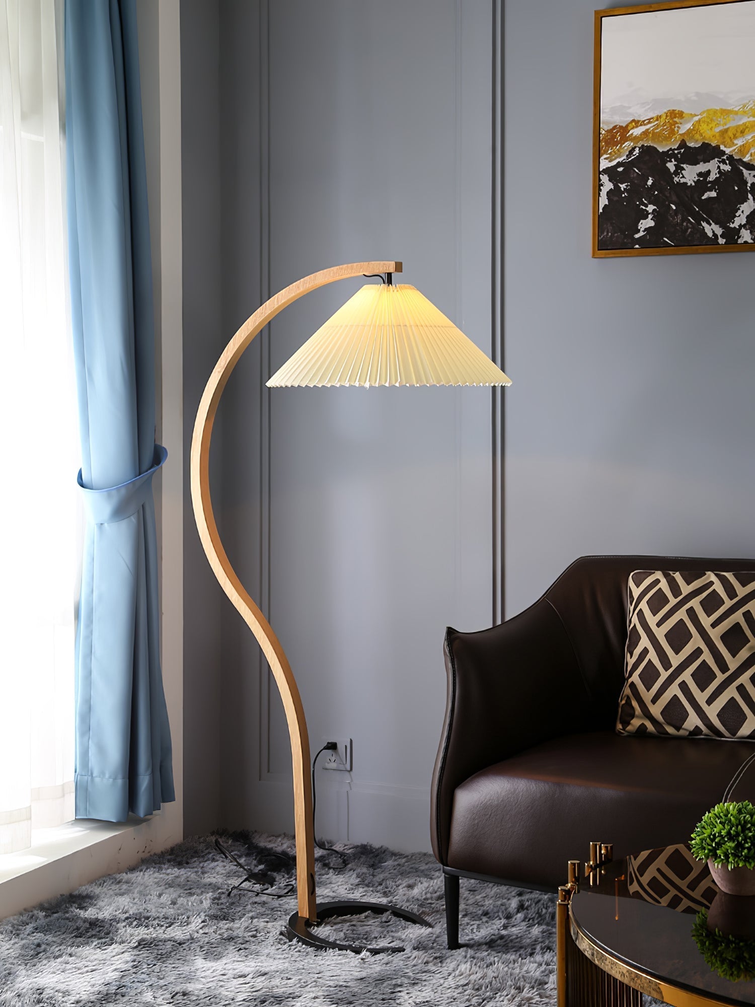 Capereni Vloerlamp